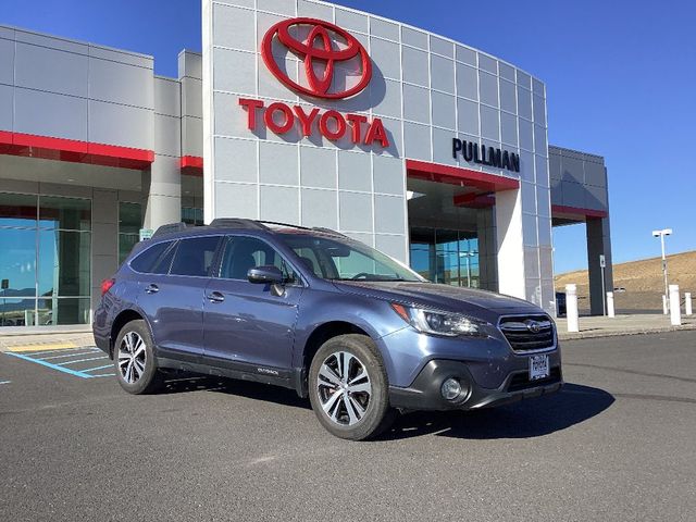 2018 Subaru Outback Limited