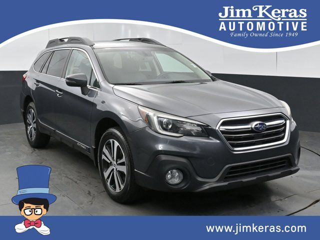 2018 Subaru Outback Limited