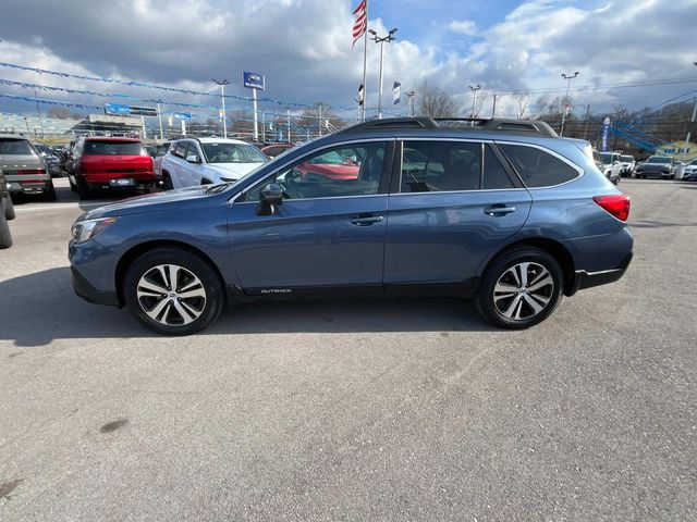 2018 Subaru Outback Limited