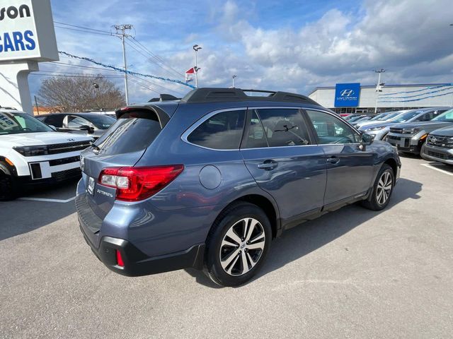 2018 Subaru Outback Limited