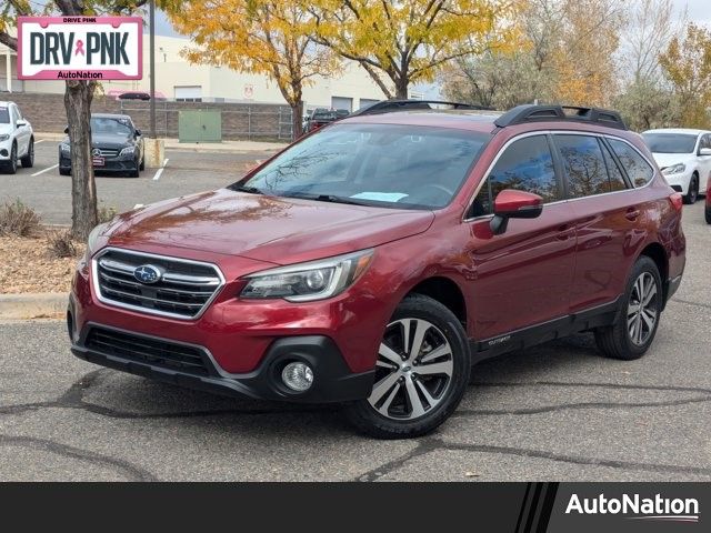 2018 Subaru Outback Limited