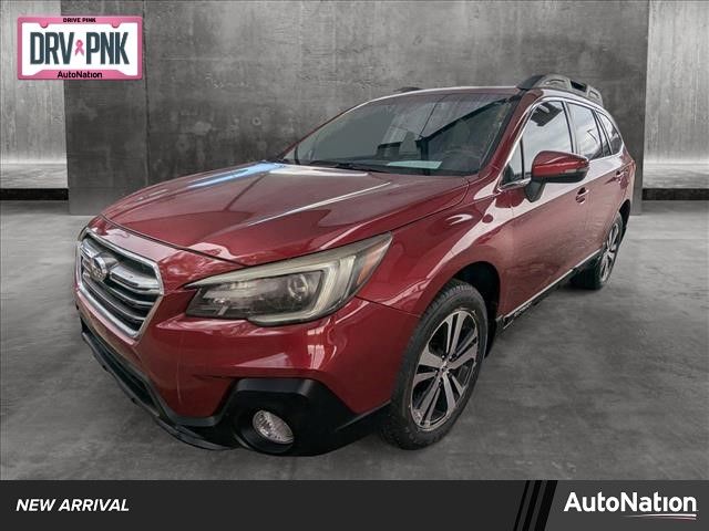 2018 Subaru Outback Limited