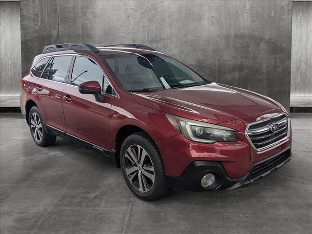 2018 Subaru Outback Limited