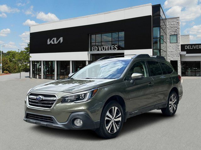 2018 Subaru Outback Limited