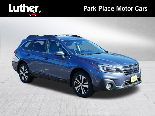 2018 Subaru Outback Limited