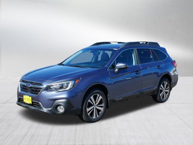 2018 Subaru Outback Limited