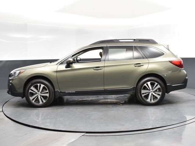 2018 Subaru Outback Limited