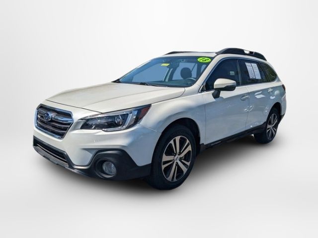 2018 Subaru Outback Limited