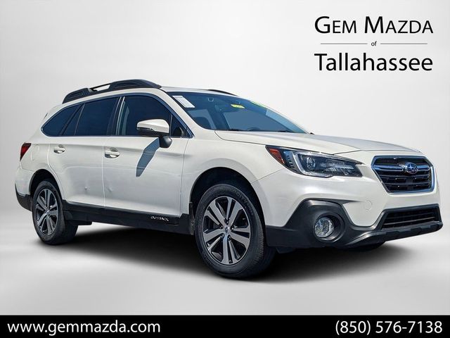 2018 Subaru Outback Limited