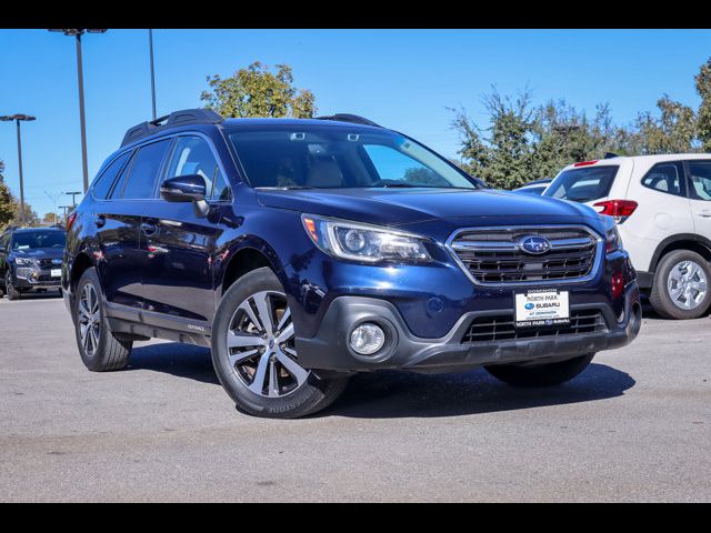 2018 Subaru Outback Limited