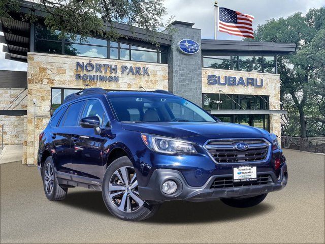 2018 Subaru Outback Limited