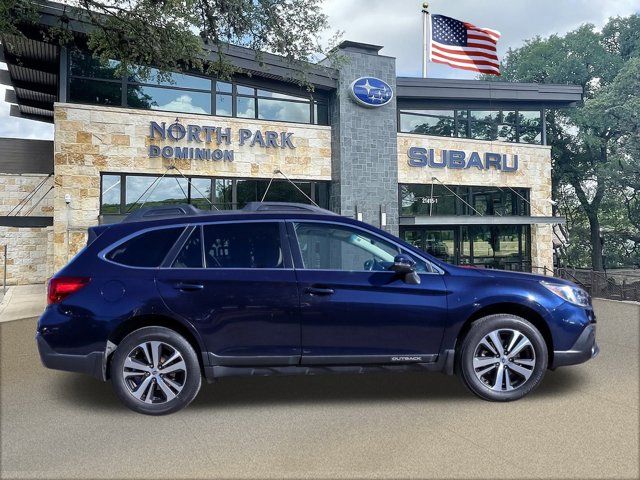 2018 Subaru Outback Limited