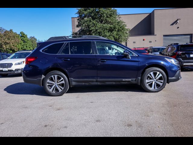 2018 Subaru Outback Limited