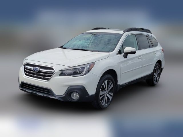 2018 Subaru Outback Limited