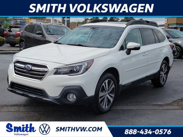 2018 Subaru Outback Limited