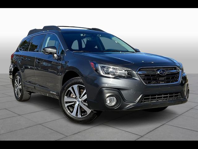 2018 Subaru Outback Limited