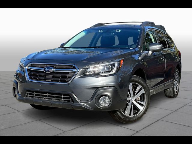 2018 Subaru Outback Limited