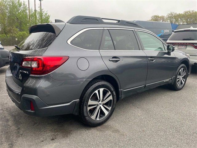 2018 Subaru Outback Limited