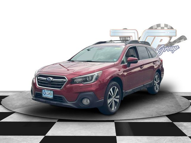 2018 Subaru Outback Limited