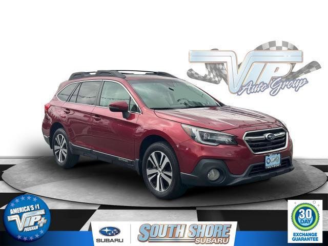 2018 Subaru Outback Limited