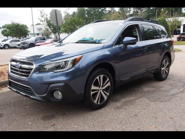 2018 Subaru Outback Limited