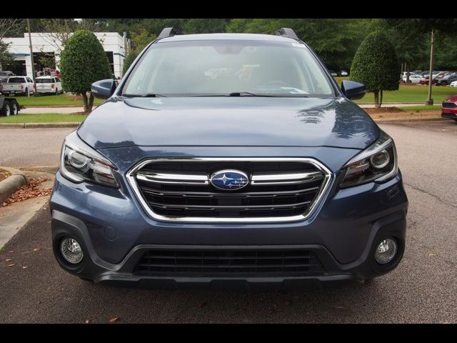 2018 Subaru Outback Limited