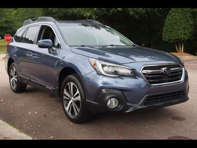 2018 Subaru Outback Limited