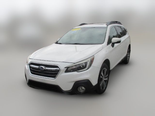 2018 Subaru Outback Limited