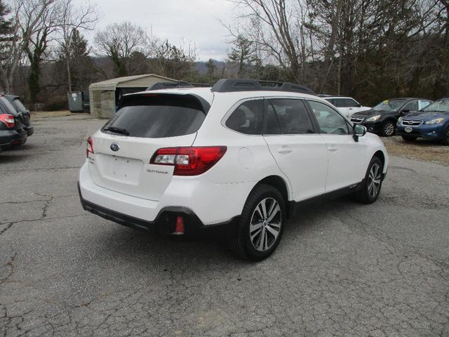 2018 Subaru Outback Limited