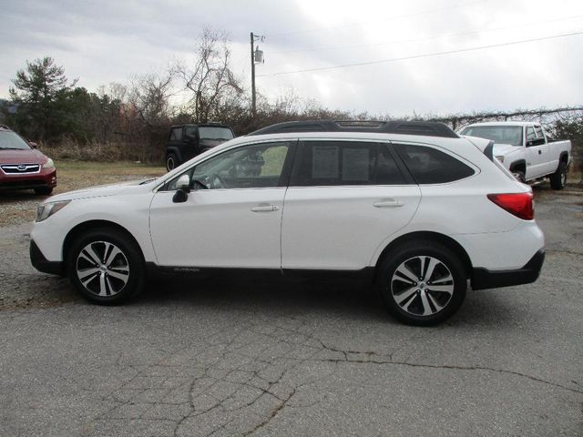 2018 Subaru Outback Limited