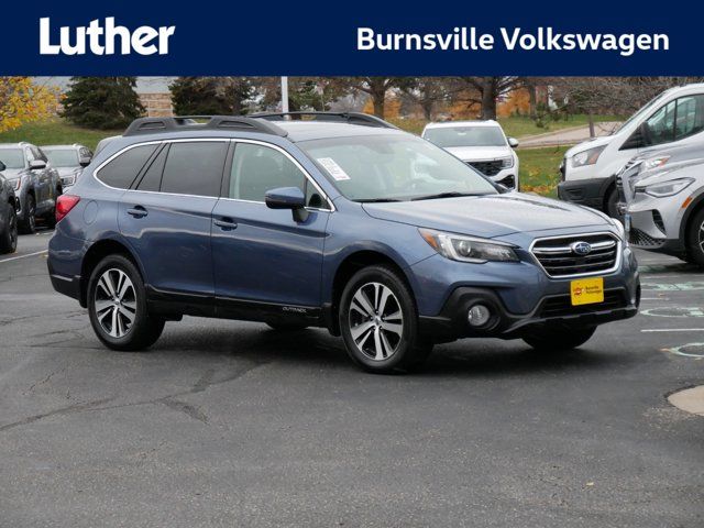 2018 Subaru Outback Limited