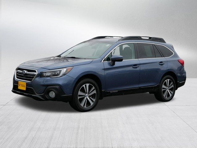 2018 Subaru Outback Limited