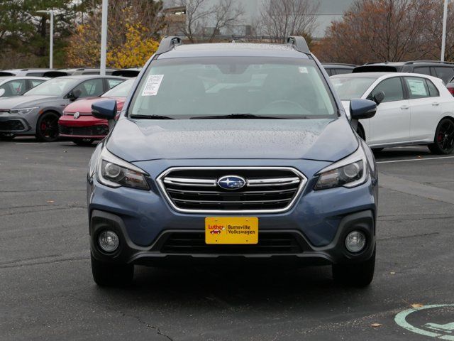 2018 Subaru Outback Limited