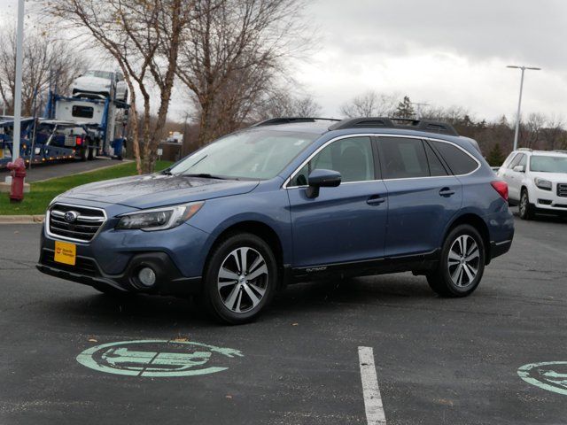 2018 Subaru Outback Limited