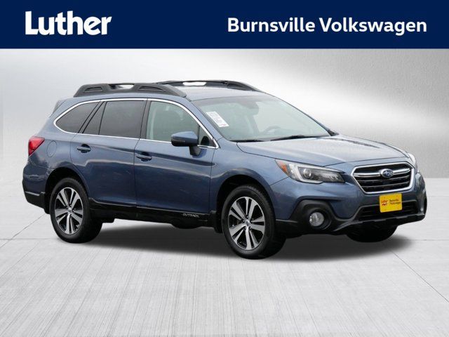 2018 Subaru Outback Limited