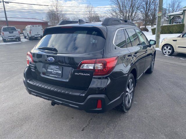 2018 Subaru Outback Limited