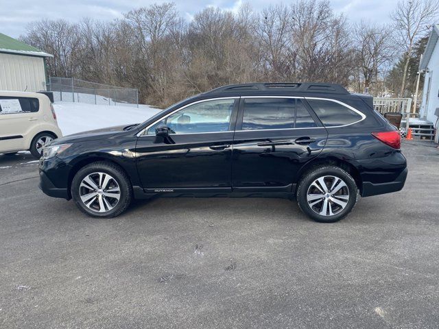 2018 Subaru Outback Limited