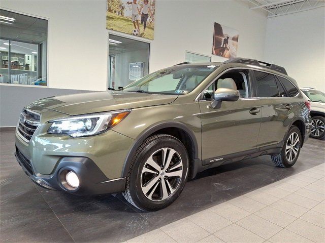 2018 Subaru Outback Limited