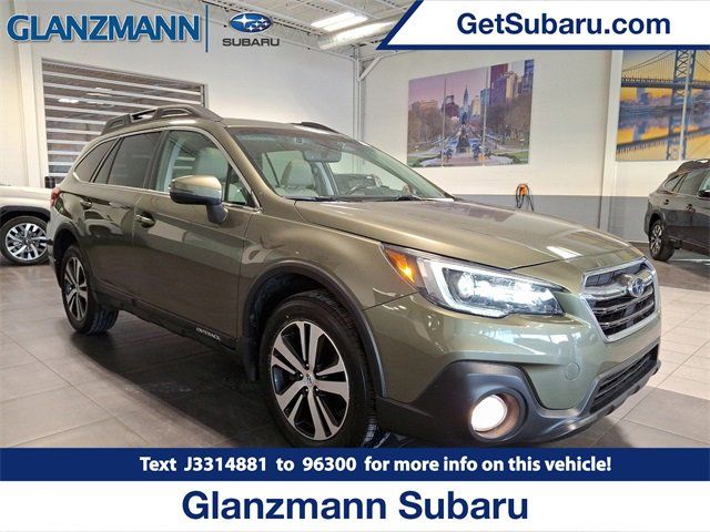 2018 Subaru Outback Limited