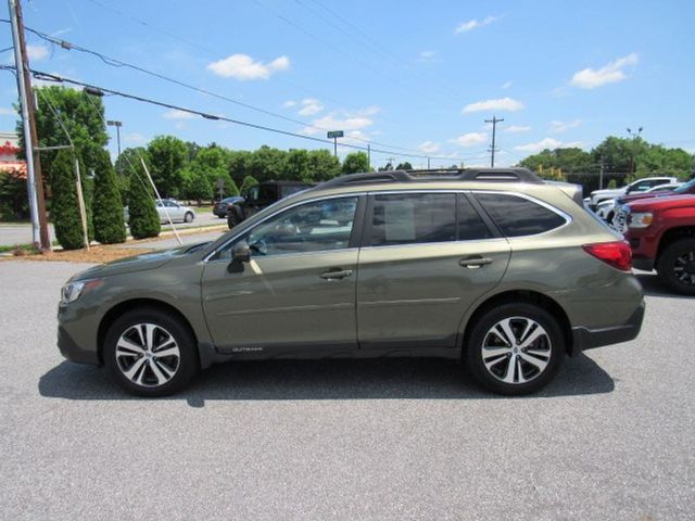 2018 Subaru Outback Limited