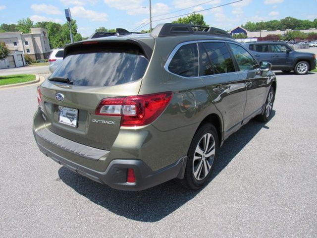 2018 Subaru Outback Limited