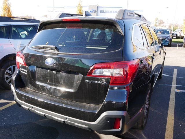 2018 Subaru Outback Limited