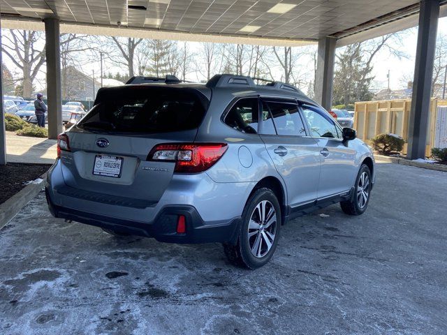 2018 Subaru Outback Limited