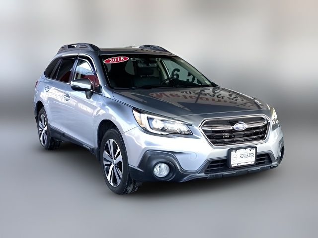 2018 Subaru Outback Limited