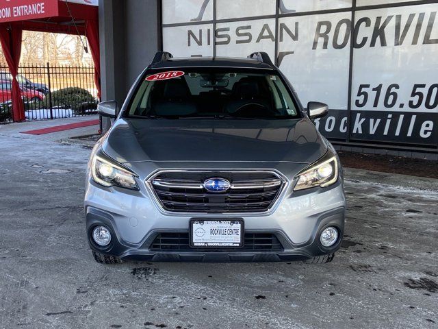 2018 Subaru Outback Limited