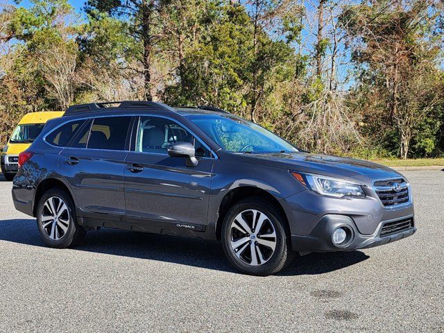 2018 Subaru Outback Limited