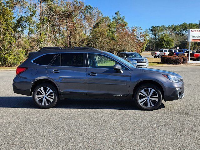 2018 Subaru Outback Limited