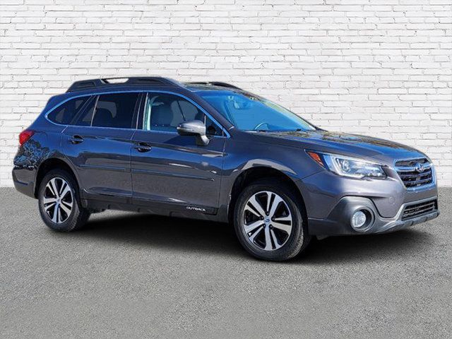 2018 Subaru Outback Limited