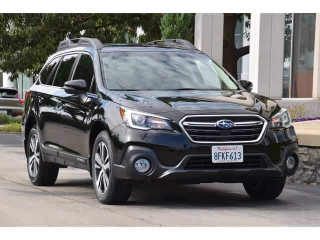 2018 Subaru Outback Limited