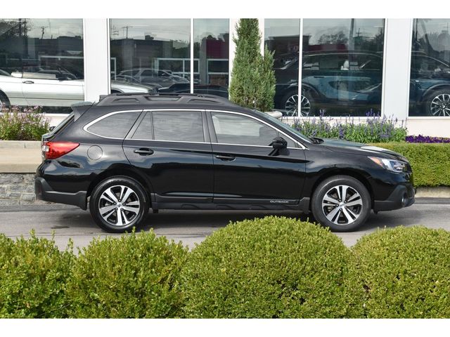 2018 Subaru Outback Limited